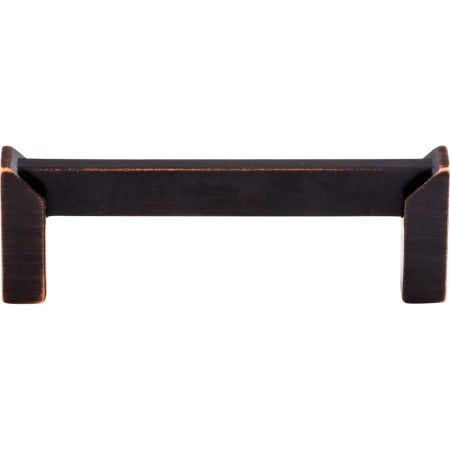 A large image of the Top Knobs TK235 Tuscan Bronze