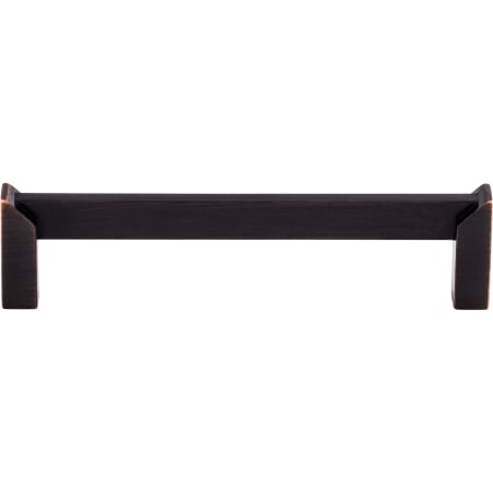 A large image of the Top Knobs TK236 Tuscan Bronze