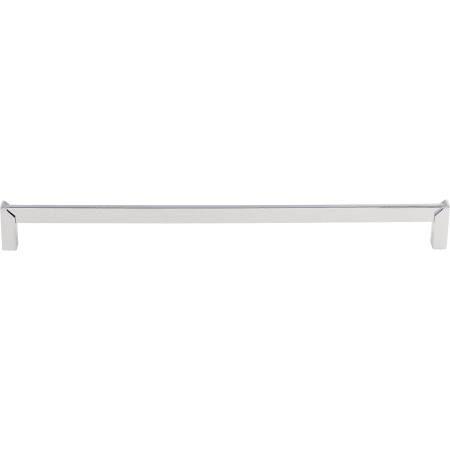 A large image of the Top Knobs TK238 Polished Chrome