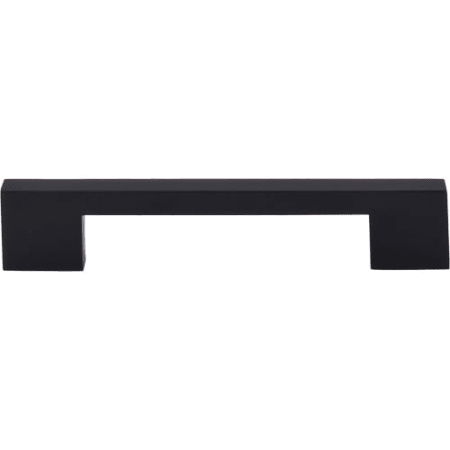 A large image of the Top Knobs TK23-10PACK Flat Black