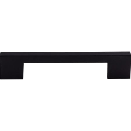 A large image of the Top Knobs TK23 Flat Black