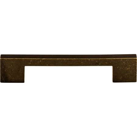 A large image of the Top Knobs TK23 German Bronze