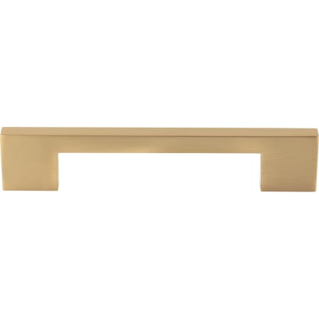 A large image of the Top Knobs TK23 Honey Bronze