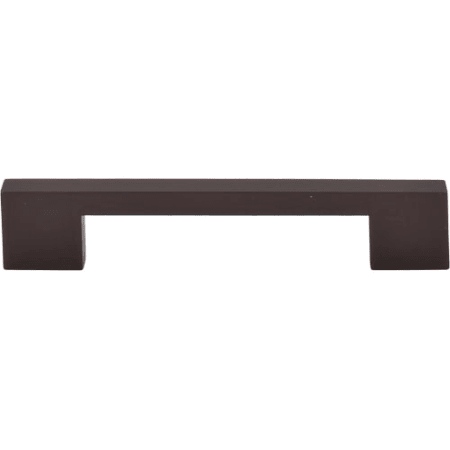 A large image of the Top Knobs TK23-10PACK Oil Rubbed Bronze