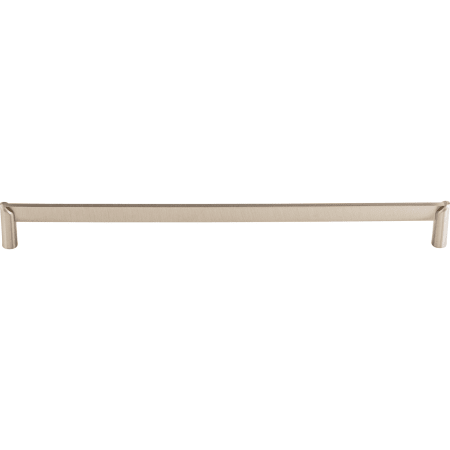 A large image of the Top Knobs TK242 Brushed Satin Nickel