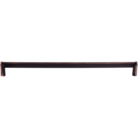 A large image of the Top Knobs TK242 Tuscan Bronze