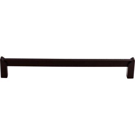A large image of the Top Knobs TK243 Oil Rubbed Bronze