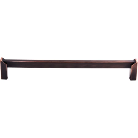 A large image of the Top Knobs TK243 Tuscan Bronze