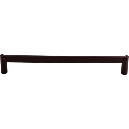 A large image of the Top Knobs TK244 Oil Rubbed Bronze