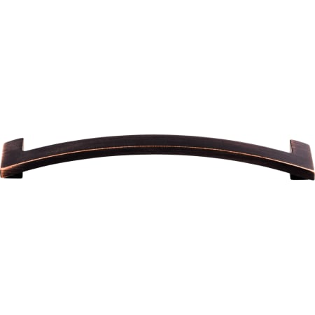 A large image of the Top Knobs TK249 Tuscan Bronze