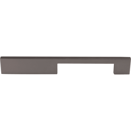 A large image of the Top Knobs TK24 Ash Gray