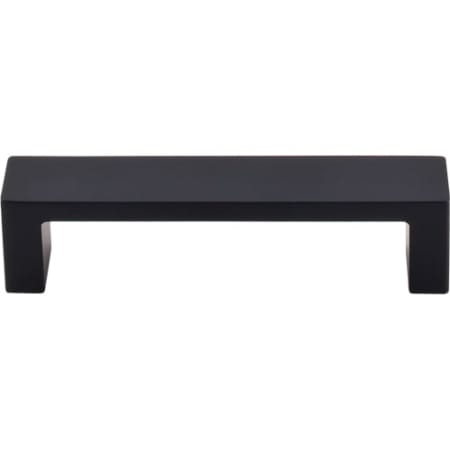 A large image of the Top Knobs TK250-10PACK Flat Black