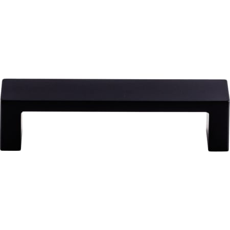 A large image of the Top Knobs TK250 Flat Black