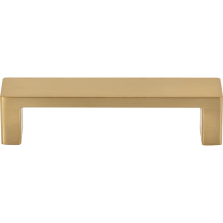 A large image of the Top Knobs TK250 Honey Bronze