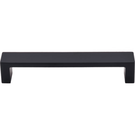 A large image of the Top Knobs TK251-10PACK Flat Black