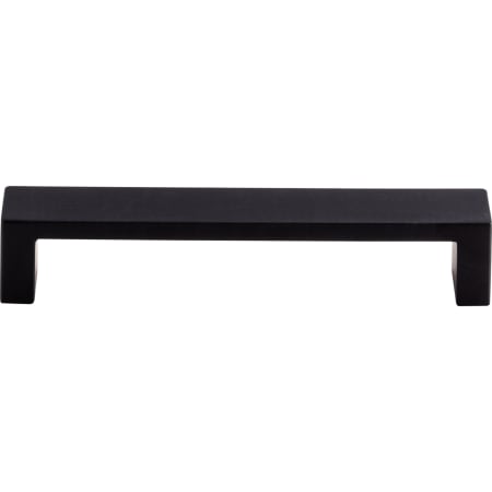 A large image of the Top Knobs TK251 Flat Black