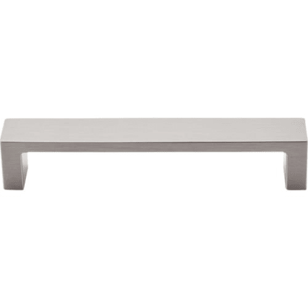 A large image of the Top Knobs TK251-10PACK Brushed Satin Nickel