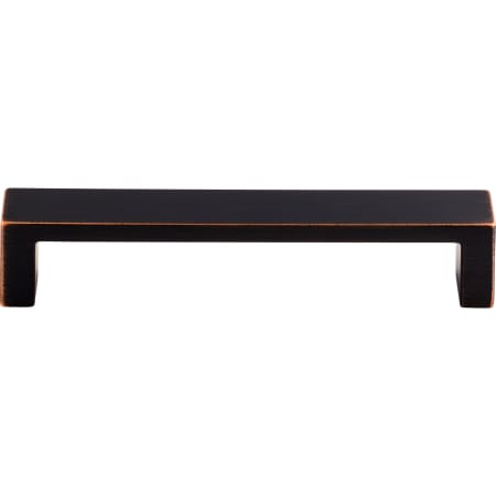 A large image of the Top Knobs TK251 Tuscan Bronze