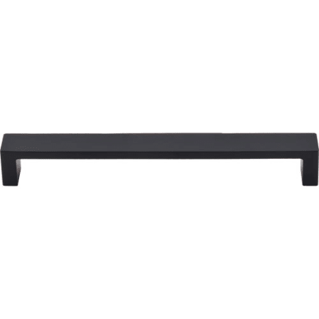 A large image of the Top Knobs TK252-10PACK Flat Black