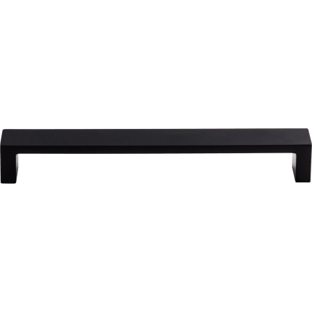 A large image of the Top Knobs TK252 Flat Black