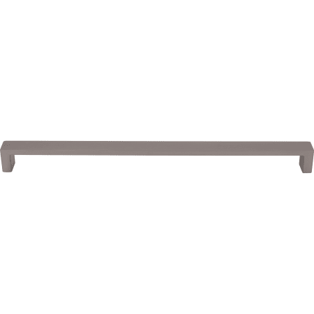 A large image of the Top Knobs TK253 Ash Gray