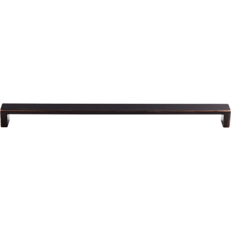 A large image of the Top Knobs TK253 Tuscan Bronze