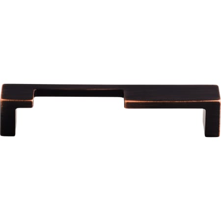 A large image of the Top Knobs TK256 Tuscan Bronze
