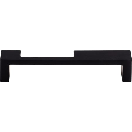 A large image of the Top Knobs TK259 Flat Black
