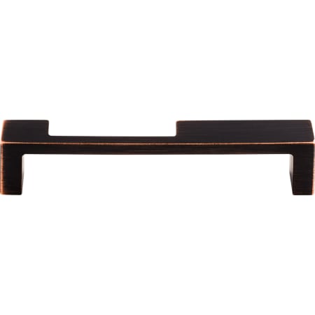 A large image of the Top Knobs TK259 Tuscan Bronze