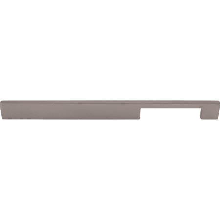 A large image of the Top Knobs TK25 Ash Gray