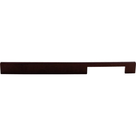 A large image of the Top Knobs TK25 Oil Rubbed Bronze