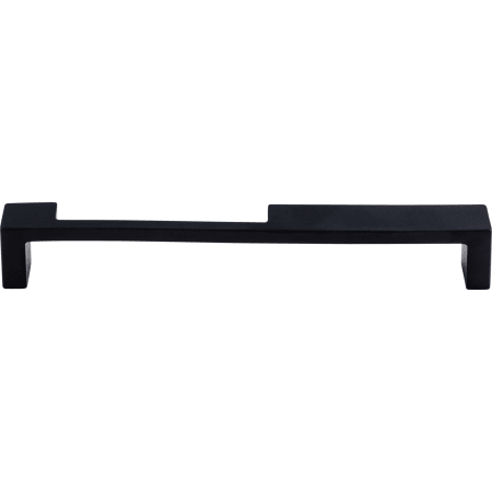 A large image of the Top Knobs TK260 Flat Black