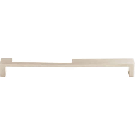 A large image of the Top Knobs TK261 Brushed Satin Nickel