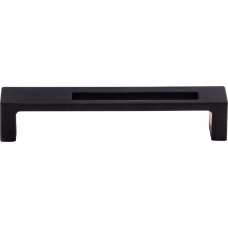 A large image of the Top Knobs TK266 Flat Black