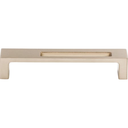 A large image of the Top Knobs TK266 Brushed Satin Nickel