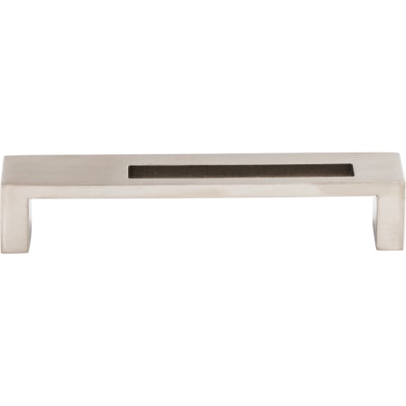 A large image of the Top Knobs TK266 Brushed Stainless Steel