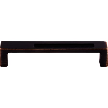 A large image of the Top Knobs TK266 Tuscan Bronze