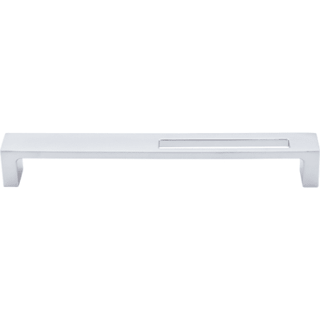 A large image of the Top Knobs TK267-10PACK Aluminum