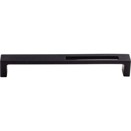 A large image of the Top Knobs TK267 Flat Black