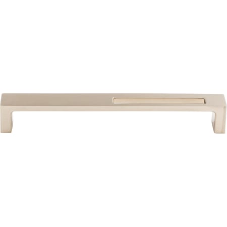 A large image of the Top Knobs TK267 Brushed Satin Nickel
