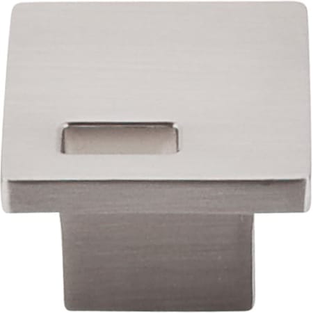 A large image of the Top Knobs TK269-10PACK Brushed Satin Nickel