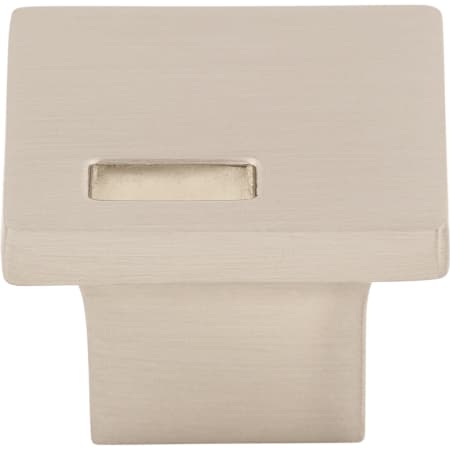 A large image of the Top Knobs TK269 Brushed Satin Nickel