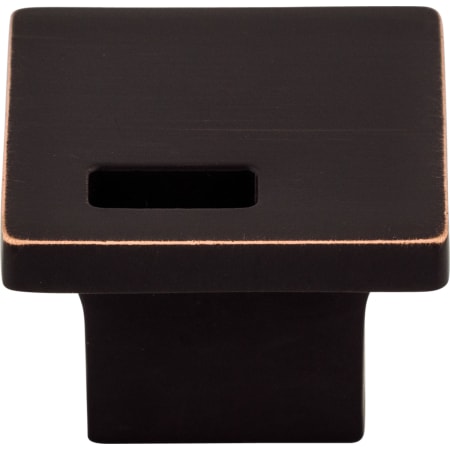 A large image of the Top Knobs TK269 Tuscan Bronze