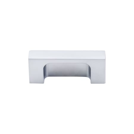 A large image of the Top Knobs TK275 Aluminum