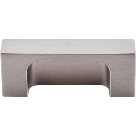 A large image of the Top Knobs TK275-10PACK Brushed Satin Nickel