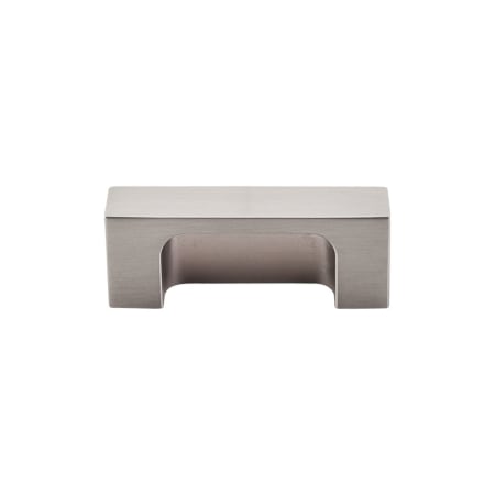 A large image of the Top Knobs TK275 Brushed Satin Nickel