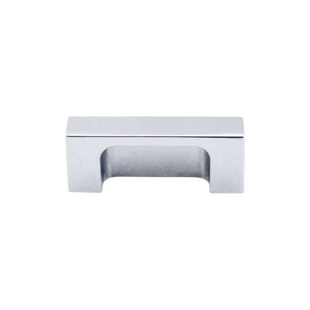 A large image of the Top Knobs TK275 Polished Chrome