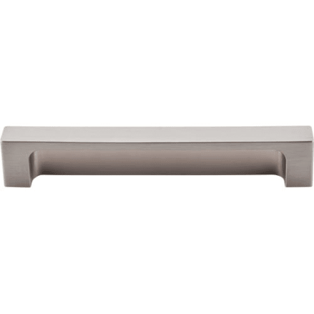 A large image of the Top Knobs TK276-10PACK Brushed Satin Nickel