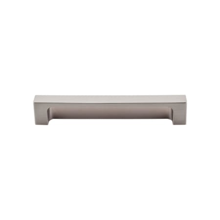 A large image of the Top Knobs TK276 Brushed Satin Nickel