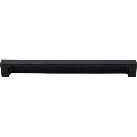 A large image of the Top Knobs TK277-10PACK Flat Black